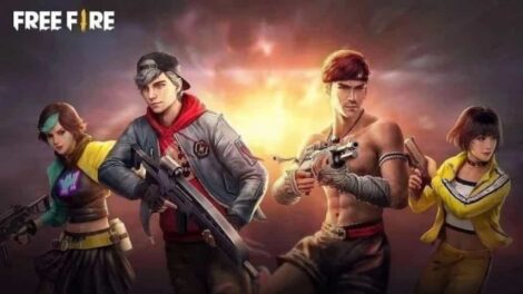 Free Fire Max Redeem Codes