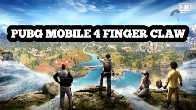 pubg new state 3 finger code